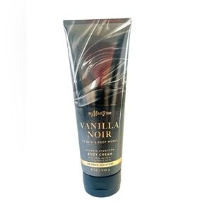 Bath & Body Works Vanilla Noir Men's Body Cream
